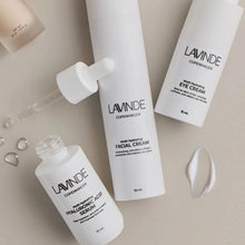 Indlæs billede til gallerivisning Lavinde Eye Cream – Ceramider & Peptider til øjenområdet gauasha.com