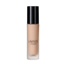 Indlæs billede til gallerivisning Lavinde foundation 207 beige - 30 ml gauasha.com