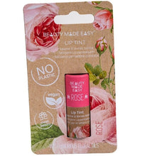 Indlæs billede til gallerivisning Lipbalm tint Rose gauasha.com