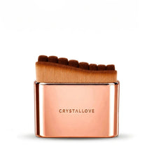 Indlæs billede til gallerivisning Crystallove face contour brush gauasha.com