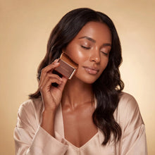 Indlæs billede til gallerivisning Crystallove face contour brush gauasha.com