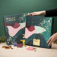 Indlæs billede til gallerivisning Wally & Whiz - Årets lækreste julekalender med vegansk vingummi gauasha.com