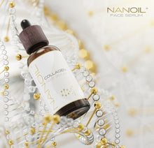 Indlæs billede til gallerivisning Nanoil - Kollagen-ansigtsserum - 50 ml gauasha.com