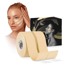 Indlæs billede til gallerivisning CureTape® Gentle Anti-rynke tape - 2,5 cm gauasha.com