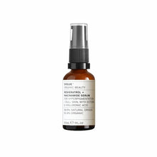 Indlæs billede til gallerivisning Evolve Resveratrol + Niacinamide Serum 30 ml - NYHED! gauasha.com
