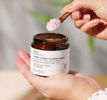 Indlæs billede til gallerivisning Evolve Enzyme + Vitamin C Cleansing Powder, 70 g gauasha.com