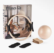 Indlæs billede til gallerivisning Pilates kit - Beige gauasha.com