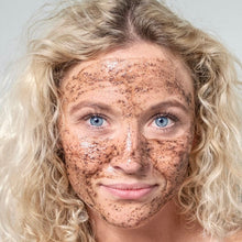 Indlæs billede til gallerivisning Raw Espresso Face Scrub + Mask 80 ml. gauasha.com