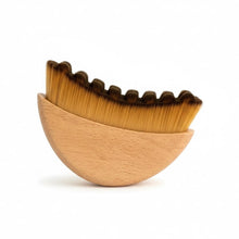 Indlæs billede til gallerivisning Ansigts Sculpting Brush – Premium Edition Beachwood - (FORUDBESTILLING) gauasha.com