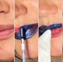 Indlæs billede til gallerivisning Lip tint med farveskift og tatoveringseffekt gauasha.com
