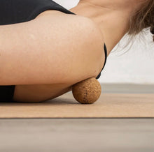 Indlæs billede til gallerivisning Myga Kork Massagebold 5 cm – Trigger Point & Muskelafspænding gauasha.com