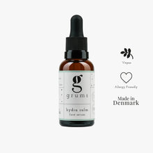 Indlæs billede til gallerivisning Grums hydra calm face serum gauasha.com