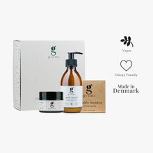 Indlæs billede til gallerivisning Grums facial kit gauasha.com
