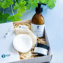 Indlæs billede til gallerivisning Grums facial kit gauasha.com