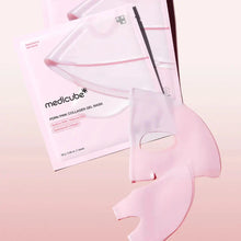 Indlæs billede til gallerivisning Medicube PDRN Pink Collagen Gel Mask gauasha.com