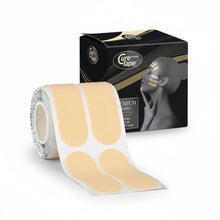 Indlæs billede til gallerivisning CureTape® Gentle Anti-rynke tape - Pre-Cut 2x7 cm ( 60 strips ) gauasha.com