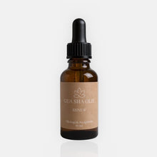 Indlæs billede til gallerivisning Gua sha olie RENEW 30 ml i glasflaske med pipette, økologisk ansigtsmassageolie til normal og tør hud