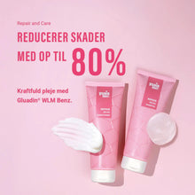 Indlæs billede til gallerivisning Repair and Care Shampoo og Conditioner 250 gauasha.com