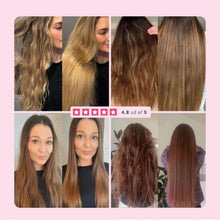 Indlæs billede til gallerivisning Repair and Care Shampoo og Conditioner 250 gauasha.com