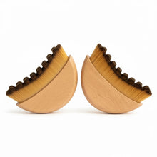 Indlæs billede til gallerivisning Lymphatic Face Brush – Premium Beachwood gauasha.com