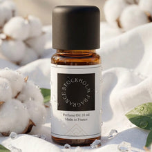 Indlæs billede til gallerivisning Stockholm Fragrance æterisk olie - Clean Cotton 10 ml gauasha.com