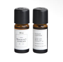 Indlæs billede til gallerivisning Stockholm Fragrance æterisk olie - Clean Cotton 10 ml gauasha.com