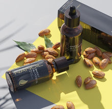 Indlæs billede til gallerivisning Nanoil - økologisk mandelolie - 50 ml ( god til body Gua Sha ) gauasha.com