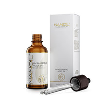 Indlæs billede til gallerivisning Nanoil Hyaluronic Face Serum - 50 ml gauasha.com