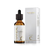 Indlæs billede til gallerivisning Nanoil - Ansigts serum Vitamin C - 50 ml gauasha.com