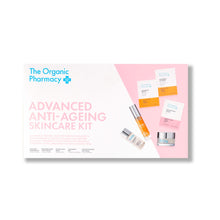 Indlæs billede til gallerivisning TOP Advanced Anti-Ageing Skincare Kit – The Organic Pharmacy gauasha.com