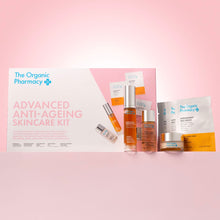 Indlæs billede til gallerivisning TOP Advanced Anti-Ageing Skincare Kit – The Organic Pharmacy gauasha.com