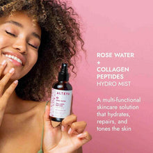 Indlæs billede til gallerivisning Alteya - Rose water + collagen peptides - Hydro mist gauasha.com