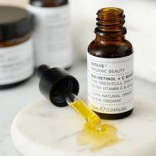 Indlæs billede til gallerivisning Evolve - Bio-Retinol ( A-vitamin )+ C Booster, anti-aging gauasha.com
