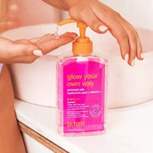 Indlæs billede til gallerivisning B.tan your glow - selvbruner gel gauasha.com