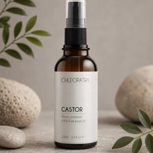 Indlæs billede til gallerivisning Ricinusolie (Castor Oil) – Cleopatra 100 ml Chleopatra