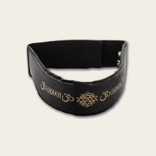 Indlæs billede til gallerivisning Shakti Headband, sort gauasha.com