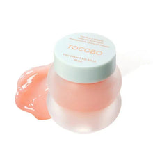 Indlæs billede til gallerivisning Tocobo Vita Glazed Lip Mask - pomegranate gauasha.com