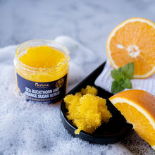 Indlæs billede til gallerivisning Nurme - Body Sugar Scrub - Sea Buckthorn - 250 ml gauasha.com