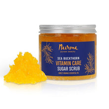 Indlæs billede til gallerivisning Nurme - Body Sugar Scrub - Sea Buckthorn - 250 ml gauasha.com