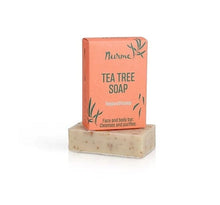 Indlæs billede til gallerivisning Numre baber sæbebar - Tea Tree gauasha.com