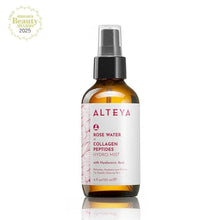 Indlæs billede til gallerivisning Alteya - Rose water + collagen peptides - Hydro mist gauasha.com