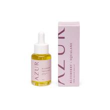 Indlæs billede til gallerivisning AZUR Face Oil - 100% naturlig ansigtsolie med Squalene gauasha.com