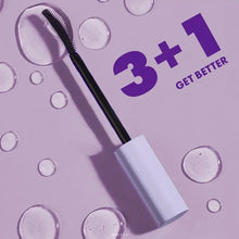 Indlæs billede til gallerivisning puroBIO Cosmetics - Get Better Transparent Mascara primer serum gauasha.com