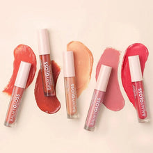 Indlæs billede til gallerivisning puroBIO Cosmetics Nourishing Balmy Lipgloss – økologisk lipgloss gauasha.com