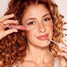 Indlæs billede til gallerivisning puroBIO Cosmetics Nourishing Balmy Lipgloss – økologisk lipgloss gauasha.com