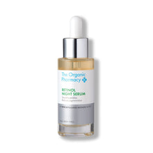 Indlæs billede til gallerivisning The Organic Pharmacy Retinol Night Serum 2,5% – målrettet rynker og fine linjer gauasha.com