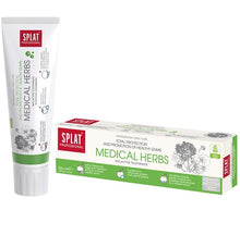 Indlæs billede til gallerivisning SPLAT® - Tandpasta - Medical Herbs gauasha.com