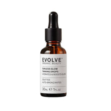 Indlæs billede til gallerivisning Evolve Sunless Glow Self Tanning Drops, 30ml Evolve