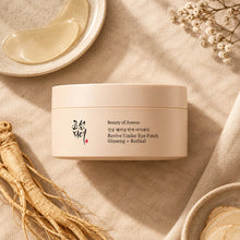 Indlæs billede til gallerivisning Beauty of Joseon Revive Eye Patch – Ginseng + Retinal gauasha.com