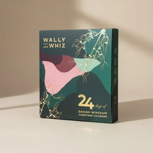 Indlæs billede til gallerivisning Wally & Whiz - Årets lækreste julekalender med vegansk vingummi gauasha.com